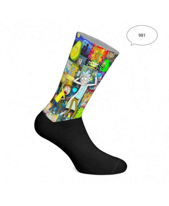 Jenes чорапи с картини 981